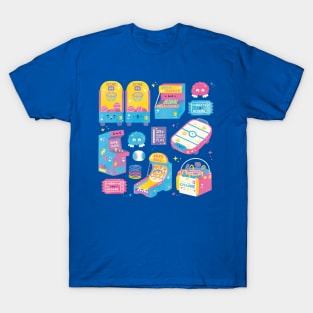 Retro Arcade T-Shirt